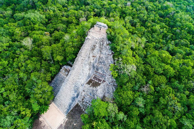 Zona Arqueológica de Tulum