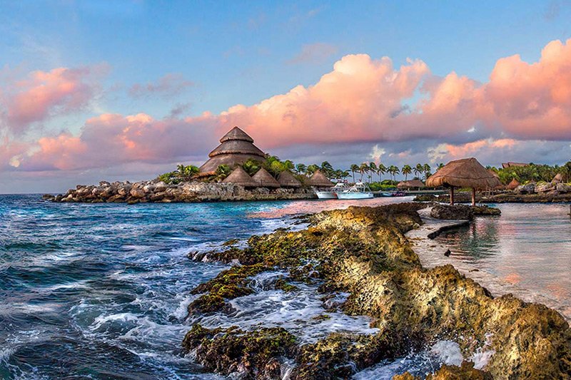 Zona Arqueológica de Tulum