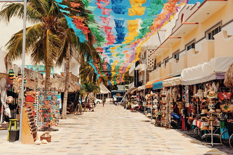 Zona Arqueológica de Tulum