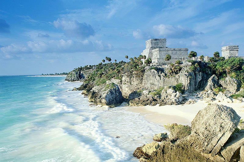 Zona Arqueológica de Tulum